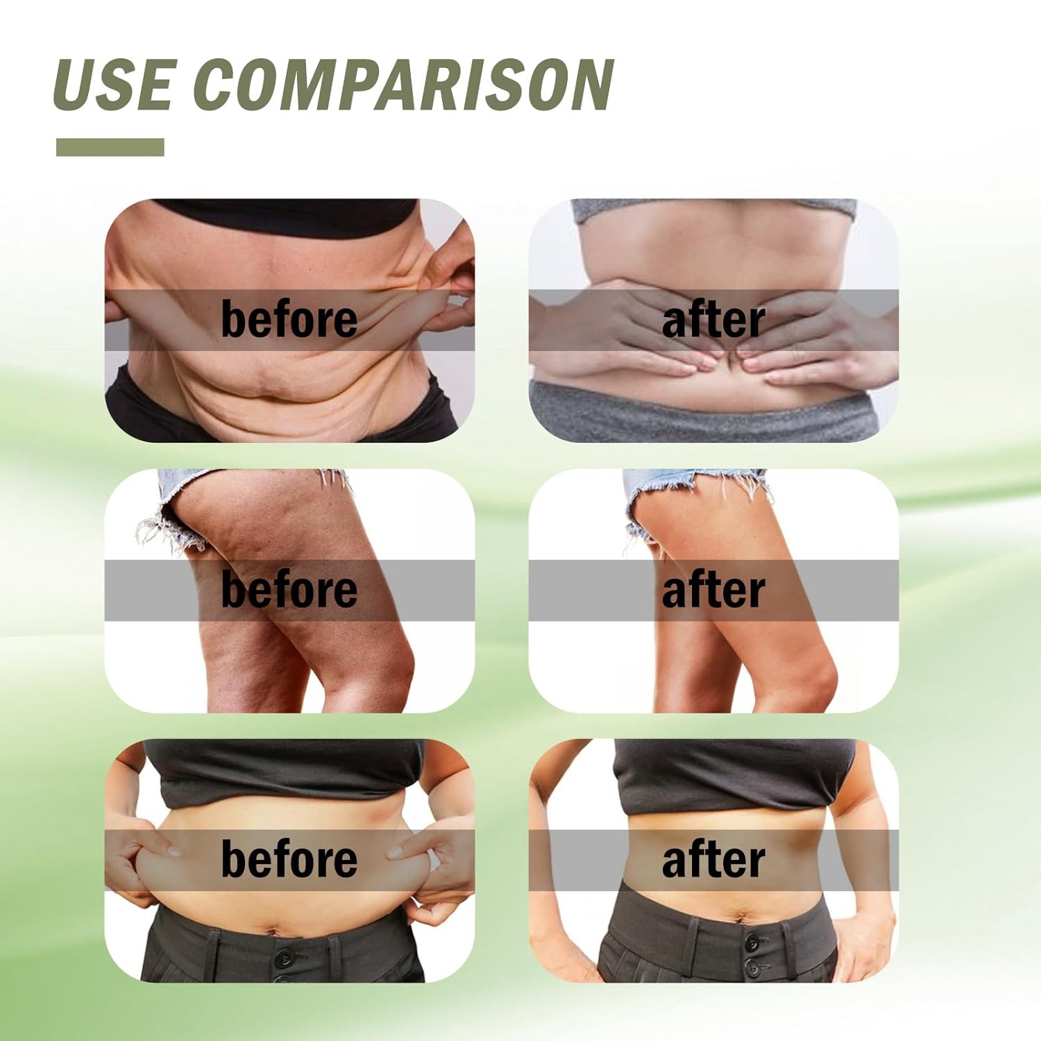 Crema de colágeno anticelulítica