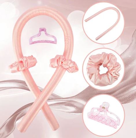 Kit rizador de pelo sin calor