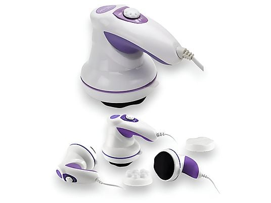 Masajeador anticelulítico 5 en 1 - Dryhumi + REGALO CREMA