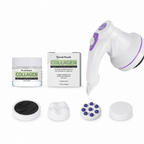 Masajeador anticelulítico 5 en 1 - Dryhumi + REGALO CREMA