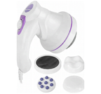 Masajeador anticelulítico 5 en 1