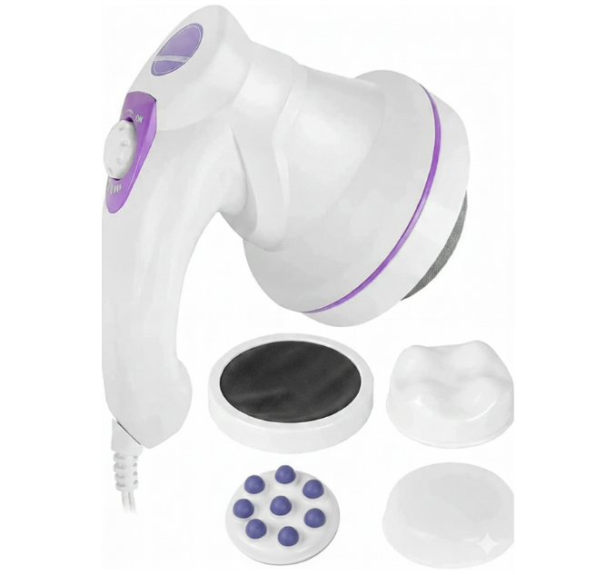 Masajeador anticelulítico 5 en 1