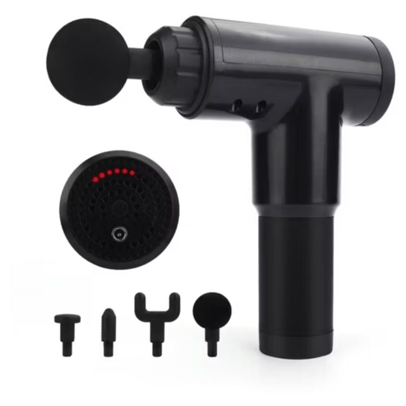 Pistola Masajeadora Multifunción