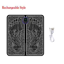 Masajeador de pies electroestimulador