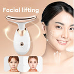 Masajador cuello y papada con vibración