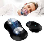 Dispositivo anti-ronquidos por electroimpulso