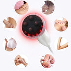 Masajeador anticelulítico 5 en 1 - Dryhumi